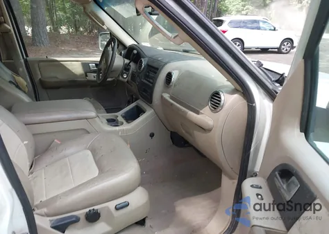 2004 Ford Expedition Eddie Bauer из США, поврежденный, VIN 1FMFU18L94LA76724